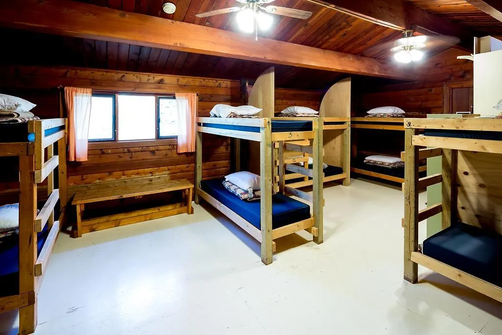 Hi Athabasca Falls - Hostel-1